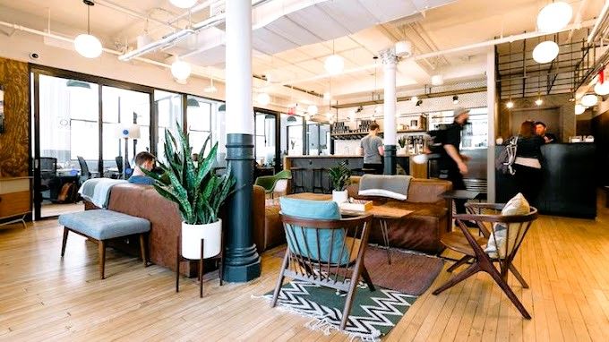 WeWork Galaxy